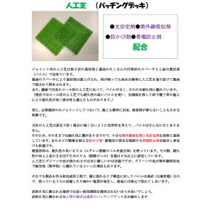 【40枚以上送料無料のご注文専用カート】人工芝...の詳細画像3