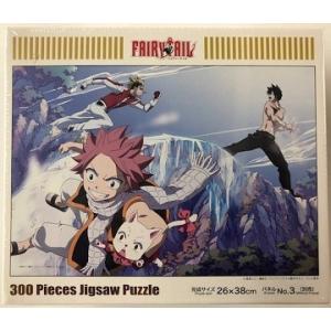 FAIRYTAIL 激突オラシオンセイス 300ピースパズル