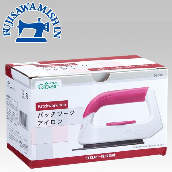 Clover クロバー 「パッチワークアイロン」