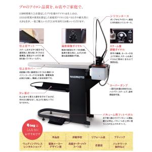 【メーカー直送】プロユースアイロニングシステム...の詳細画像2