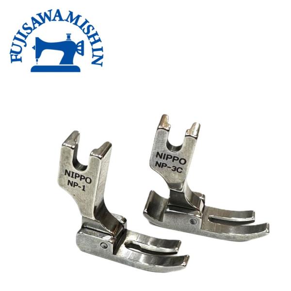 NIPPO ニッポー 「標準押え」  NP-1(標準) NP-3C(尻上がり)