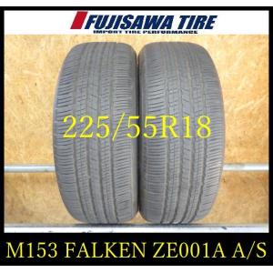 FALKEN（ファルケン） 【2024年製 新車外し】ファルケン ZIEX ZE001 A