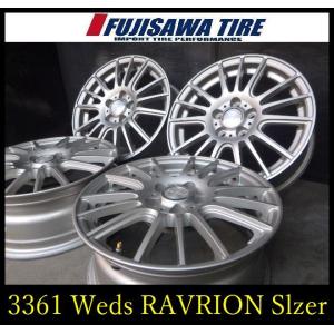 WEDS MAVERICK／ウェッズ マーベリック 19インチ 19×9J ＋38 ホイール