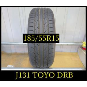 【J131】0208送料無料・代引き可　店頭受取可 2016年製造 約9部山◆TOYO DRB◆18...