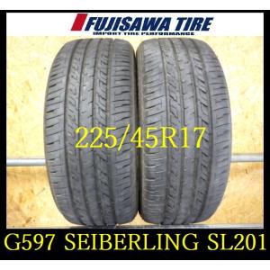 BRIDGESTONE SEIBERLING SL201 225/45R17の価格比較 - みんカラ
