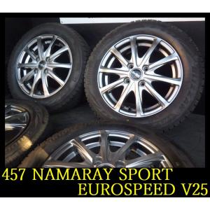 ホ冬【457】 o FK5102104●MANARAY SPORT EUROSPEED V25●14...