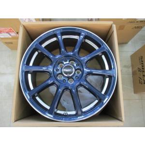 展示未使用品4枚セット】共豊エンケイチューニングSC50 18インチ8.0J+