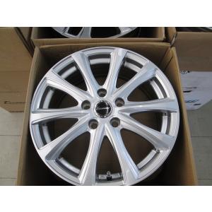 中古品4枚セット】ウェッズジョーカー 16インチ6.5J+40 5穴114.3 