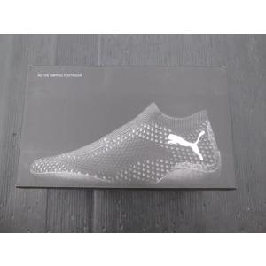 【未使用品】PUMA 30666301 AGF　ゲーミングシューズ PumaBlack 24cm