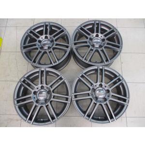 DUNLOP（ダンロップ） DUFACT DT9 16×6.5J ＋47 5H 114.3 4本セット