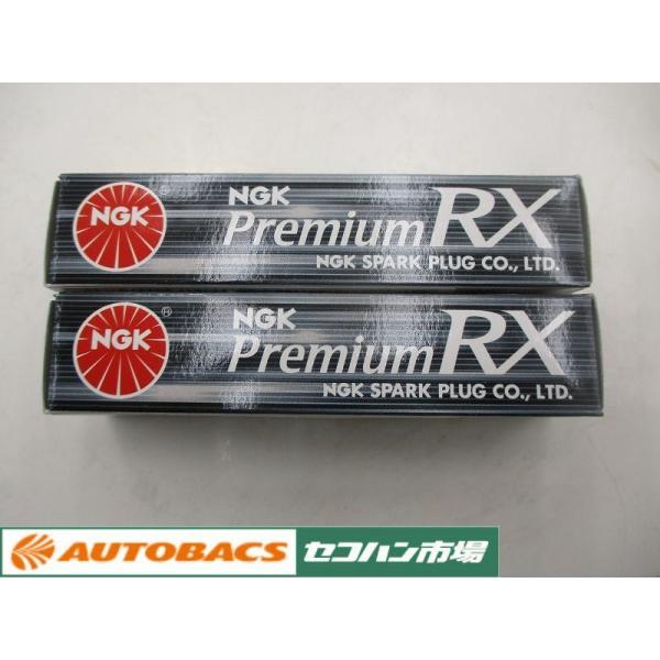 【長期在庫】NGK LTR6ARX-13P 94176 プレミアムRXスパークプラグ 2本セット  ...