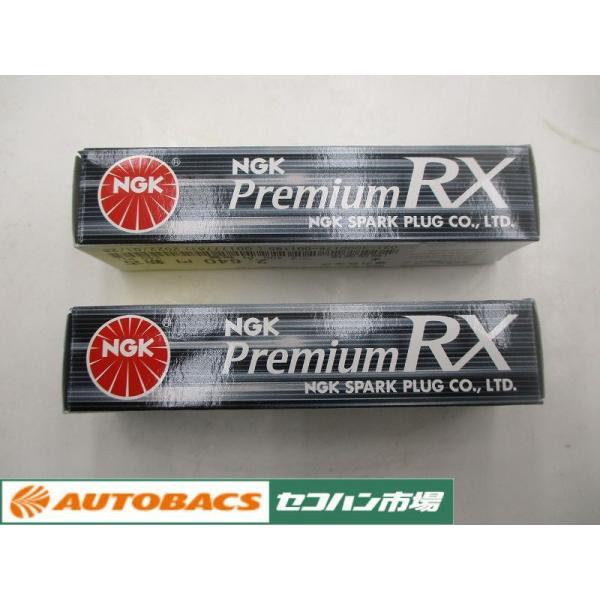 【長期在庫】NGK プレミアムRXスパークプラグ 2本セット LTR6ARX-13P 94176 未...