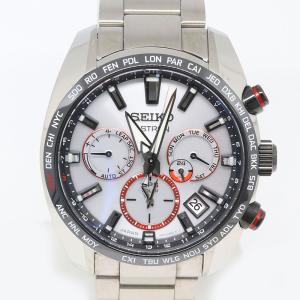BRIGHTZ SEIKO セイコー ブライツ ソーラー電波時計 SAGA123 8B54-0AN0