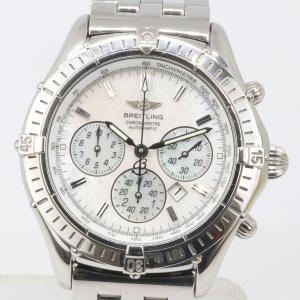 ブライトリング（BREITLING） BREITLING A35312 シャドウ フライバック