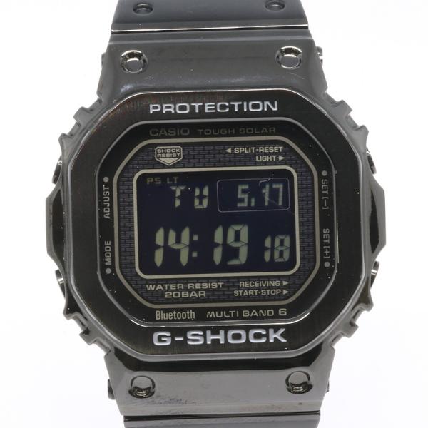 CASIO カシオ G-SHOCK Gショック GMW-B5000GD-1JF フルメタル タフソー...