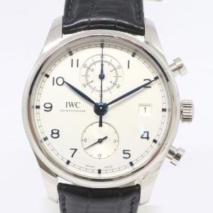 IWC ポルトギーゼ ヨットクラブ IW390302 メンズ 自動巻 腕時計   (質屋 藤千商店)