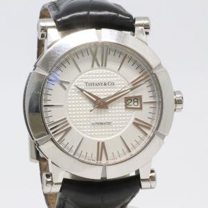 TIFFANY ＆Co ティファニー アトラス ジェント Z1000.70.12A21A71A メンズ オートマチック 自動巻 腕時計   (質屋 藤千商店)