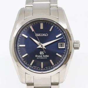 オーバーホール済！ Grand Seiko グランドセイコー SBGR073 メカニカル メンズ 腕...