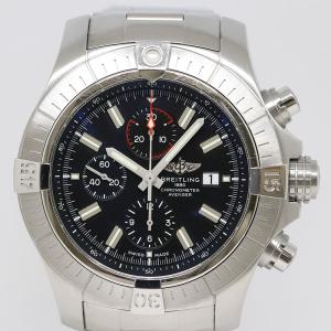ブライトリング（BREITLING） BREITLING 9657 ロングプレイング クロノ