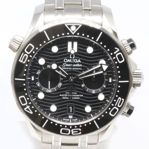 SEAMASTER OMEGA オメガ シーマスター120M 36.25mm 2411.20 メンズ