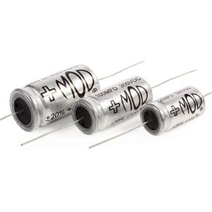 コンデンサ Capacitor - Mod Electronics, Aluminum Electrolytic, 105°C, Axial Lead, 16 uF - 475 V [送料170円から 同梱可]｜fujishima-ctm-gtr