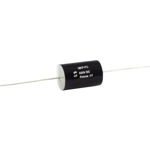 コンデンサ Capacitor - Solen, 630V, "Fast", Metalized P...