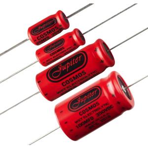 Jupiter Condenser/Retro Red Capacitar / Astron Type 0.05uF 600VDC