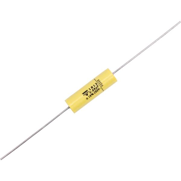 コンデンサ Capacitor - Vishay Roederstein, 250V, 0.68 u...