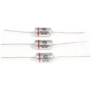 コンデンサ Capacitor - Mod Electronics, 600V, Oil Filled, Axial Lead, .1 uF [送料170円から 同梱可]｜fujishima-ctm-gtr