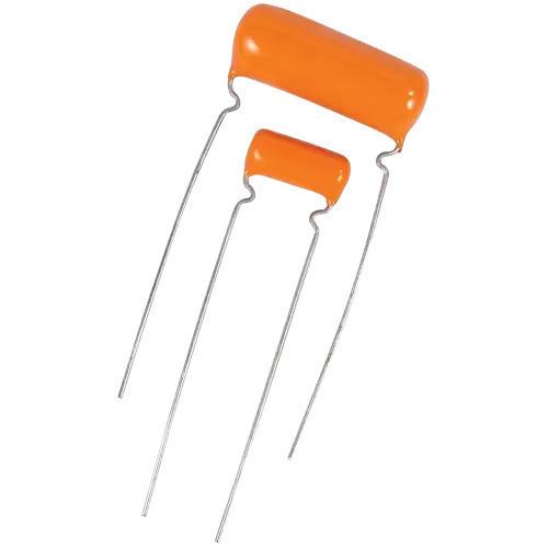 コンデンサ Capacitors - Orange Drop, 600V, Polyester, ....