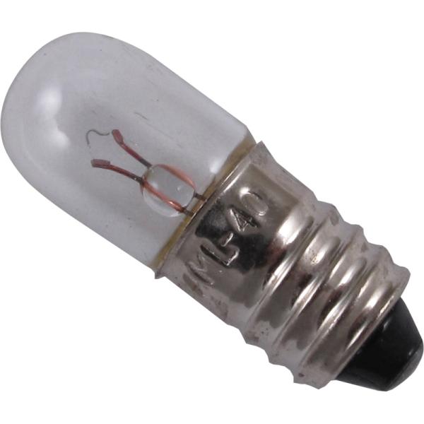 ダイアルランプ Dial Lamp - #40, T-3-1/4, 6.3V, .15A, Scre...