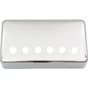 ピックアップカバー Cover - Humbucker, P.A.F., 49.2mm, Nickel Silver, USA, Polished Nickel [送料170円から 同梱可]｜fujishima-ctm-gtr