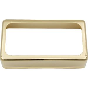 ピックアップカバー Cover - Humbucker, Open, Nickel Silver, USA, Polished Gold [送料170円から 同梱可]｜fujishima-ctm-gtr