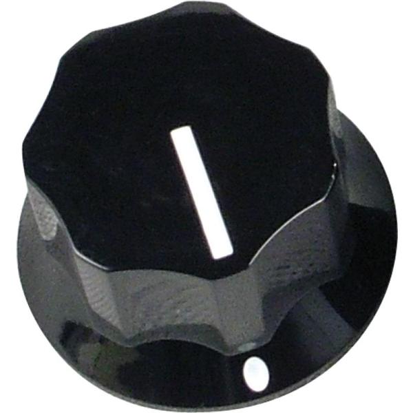 ノブ Knob - Dunlop, MXR Knob for pedals, skirted [送料...