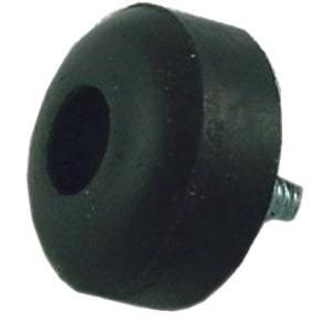 ラバーフィート Rubber feet - Dunlop, for Crybaby, include...