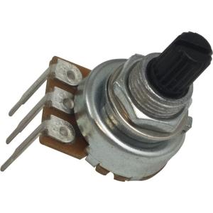 ポット Potentiometer - Dunlop, MXR, 47K, PC mount [送料...