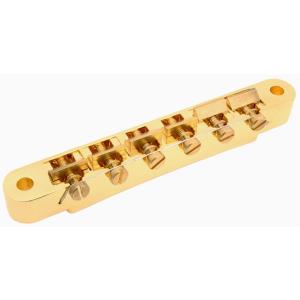ブリッジ Bridge - ABR-1, Nonwired, Plated Brass Saddles, USA