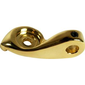 ブラケット Bracket - Bigsby, Flat Handle Bracket, Gold [送料170円から 同梱可]｜fujishima-ctm-gtr