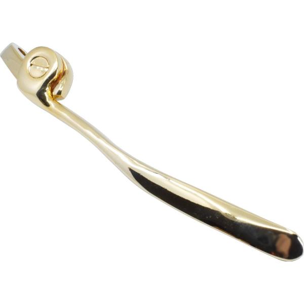 ハンドル Handle - Bigsby, narrow vintage assembly, Gol...