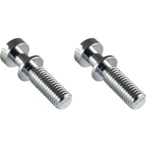 Dmc Tailpiece Studs Aged　テールピース スタッドエイジド テールピース スタッド Tailpiece Studs - Imperial Stop, Steel, .781