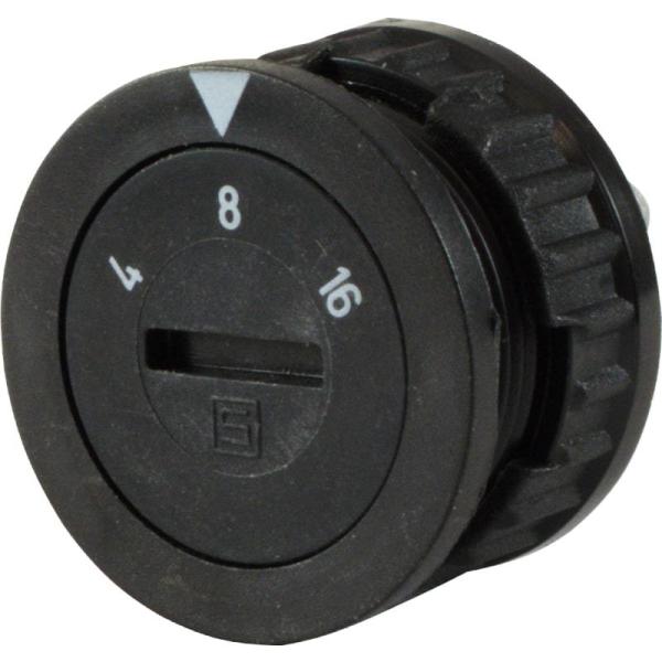 スイッチ Switch - Rotary, Impedance Selector, 3 Positi...