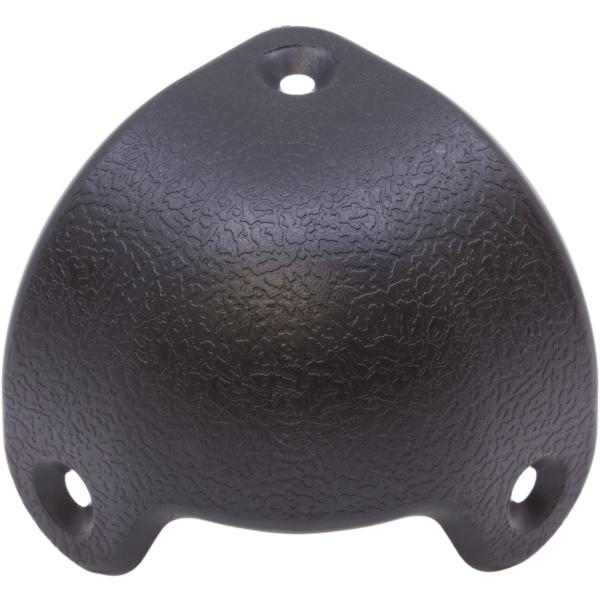 コーナー Corner - Marshall Style, Textured Black Plast...