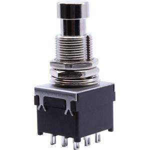 1P2T SPDT モーメンタリ フットスイッチ PCピン : Repair Garage Web