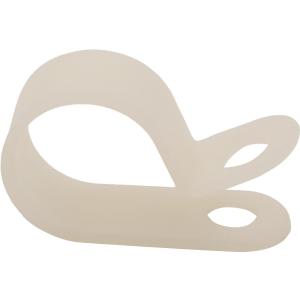 ケーブルクランプ Cable Clamp - Nylon, .203” Mounting Hole, 5/16