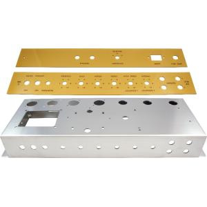 シャーシ Chassis - Marshall Style JTM-45 with front an...