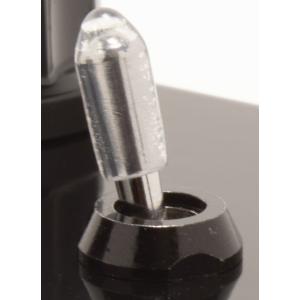 スイッチ Switch Accessory - Mini Toggle Caps, Standard Bat, Clear [送料170円から 同梱可]