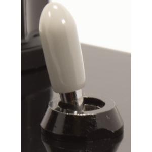 スイッチ Switch Accessory - Mini Toggle Caps, Standard Bat, Light Grey [送料170円から 同梱可]