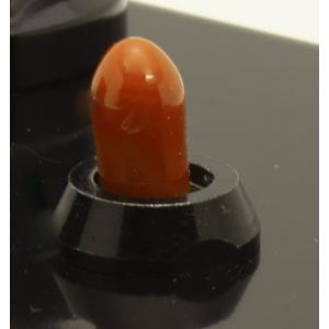 スイッチ Switch Accessory - Mini Toggle Caps, Short Bat, Orange [送料170円から 同梱可]