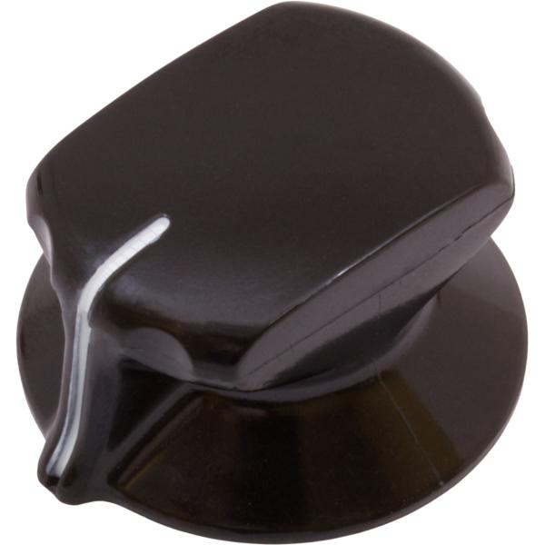 ノブ Knob - Phenolic, Set Screw, Rectangular RCA Sty...