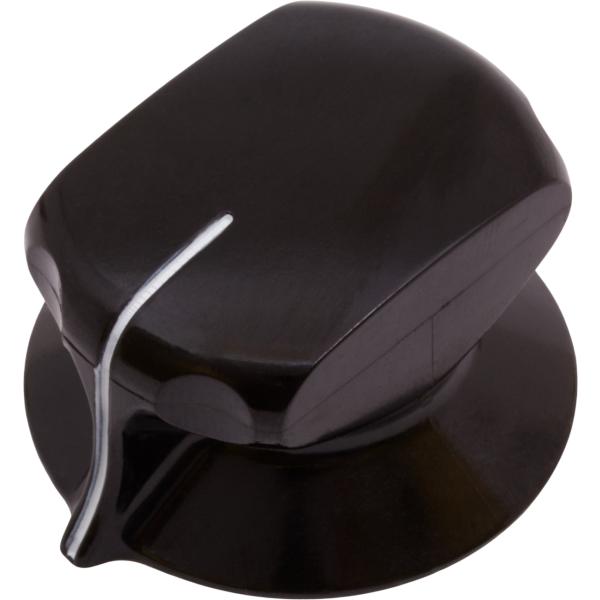 ノブ Knob - Phenolic, Set Screw, Rectangular RCA Sty...